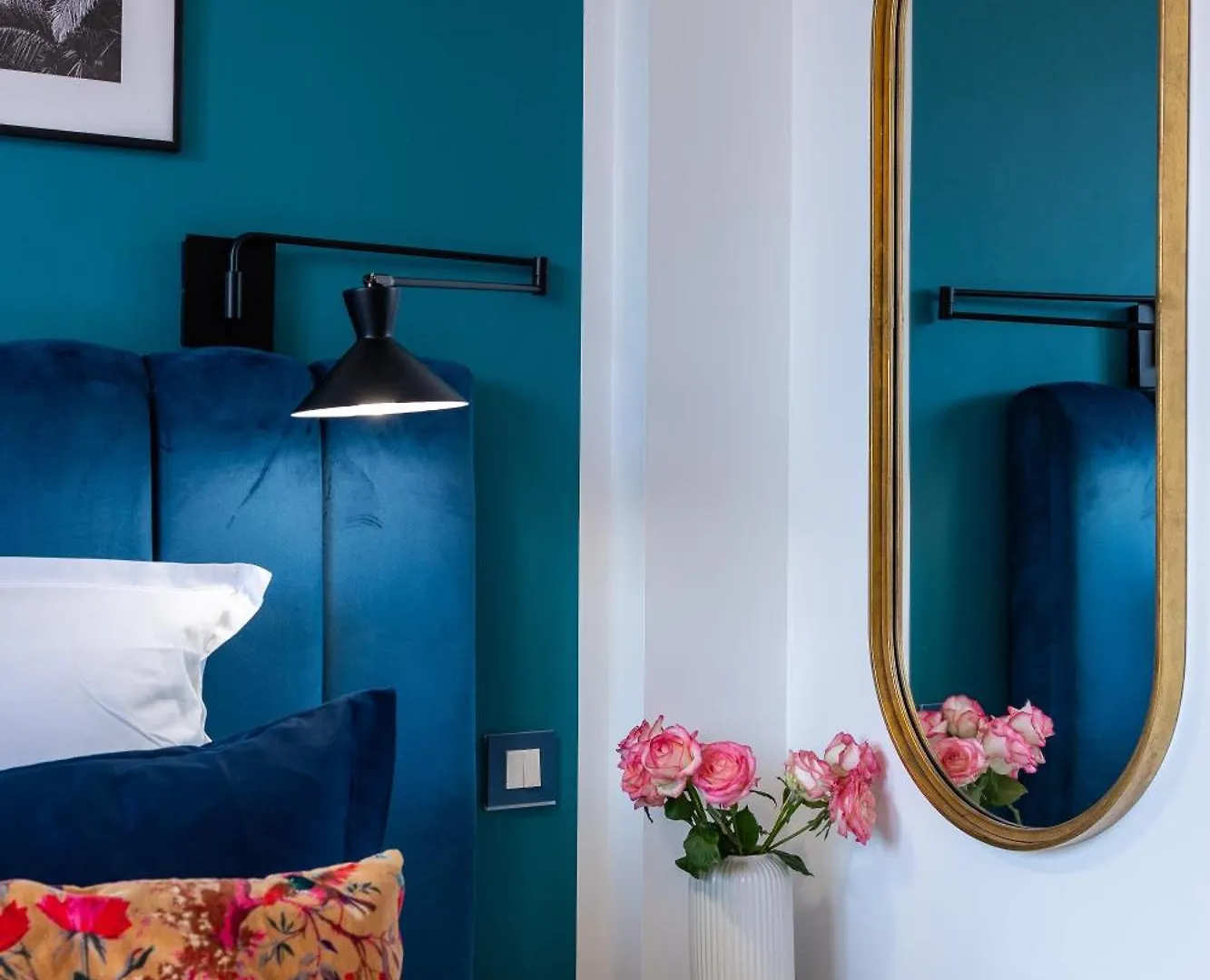 Bed & Breakfast Chambre D'Hote Luxe Vue Mer Miami Le Pradet France