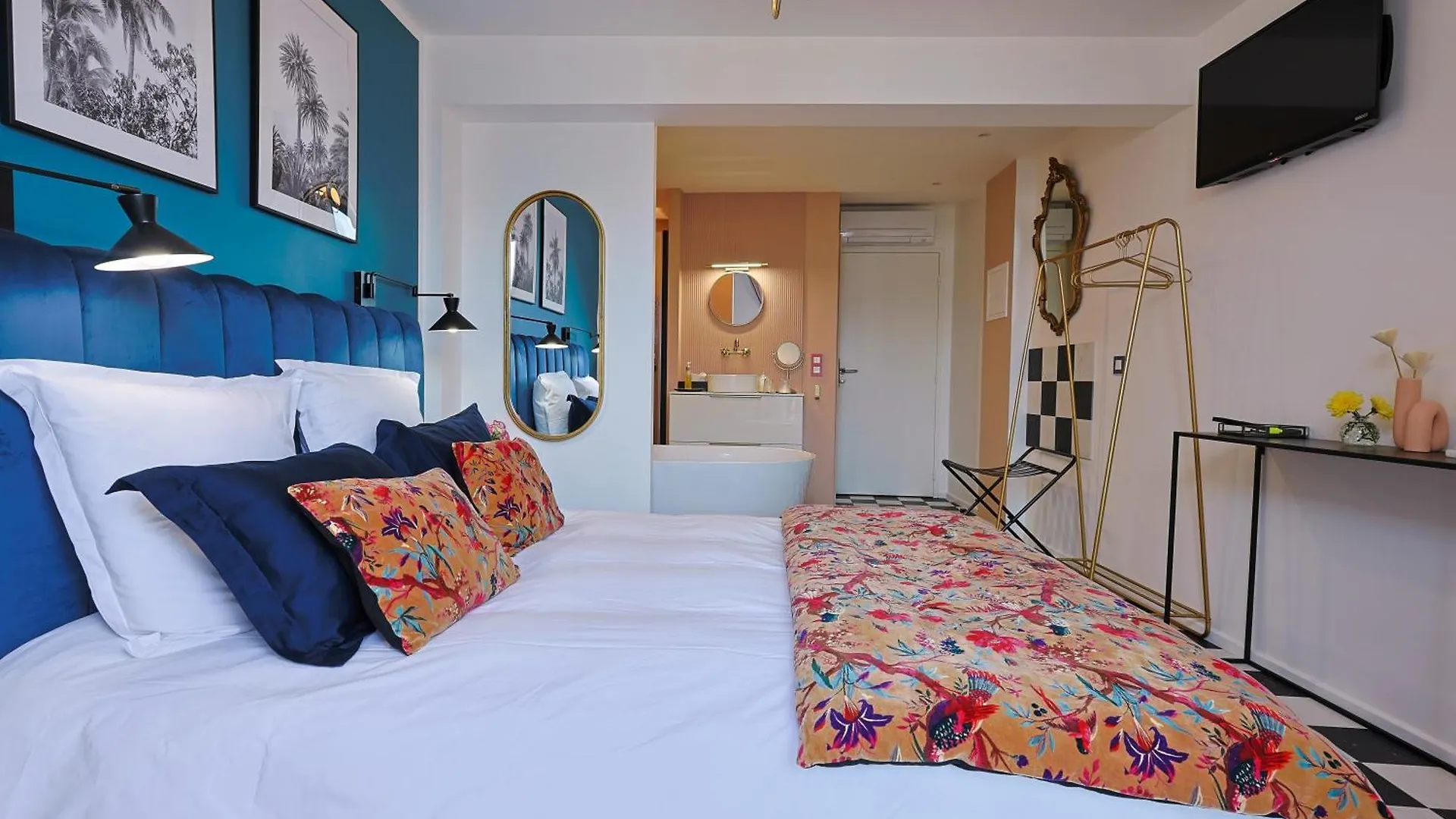 Chambre D'Hote Luxe Vue Mer Miami Le Pradet France