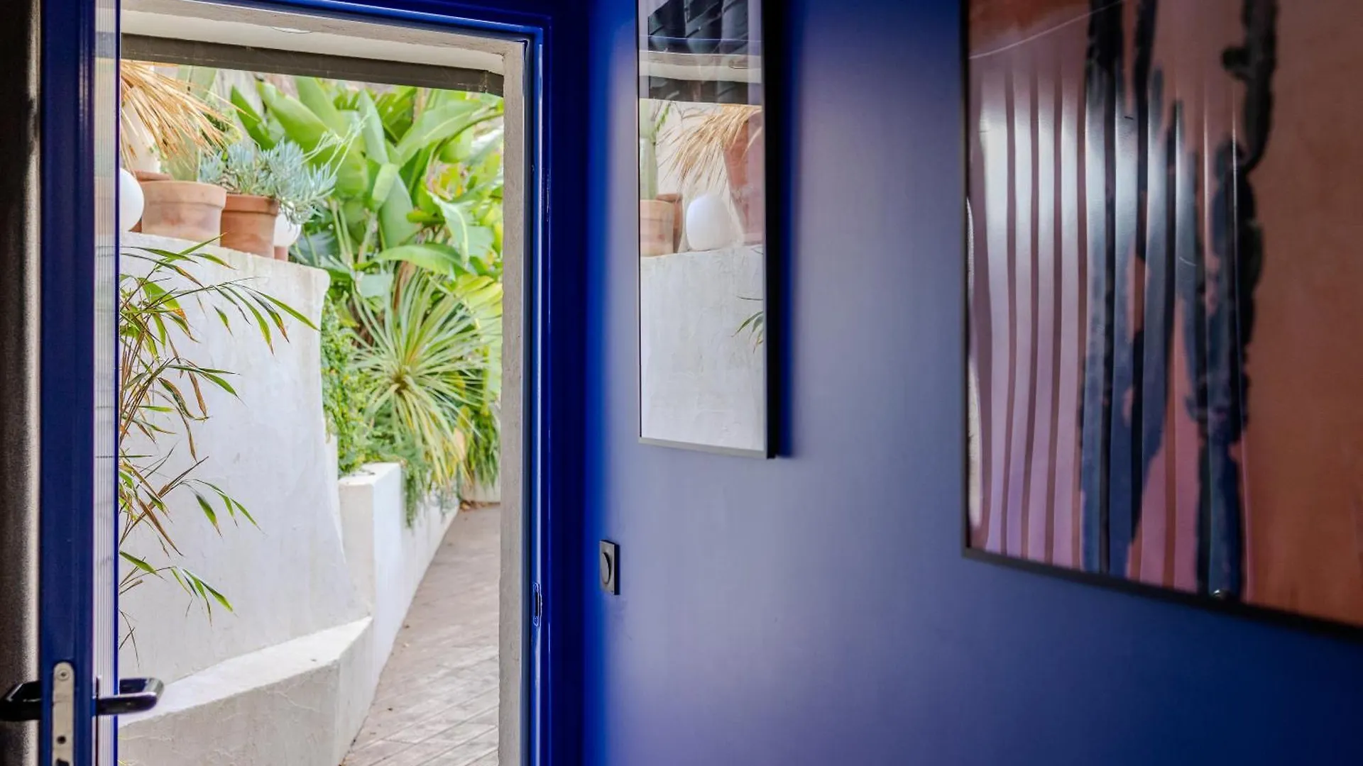 Bed & Breakfast Chambre D'Hote Luxe Vue Mer Miami Le Pradet