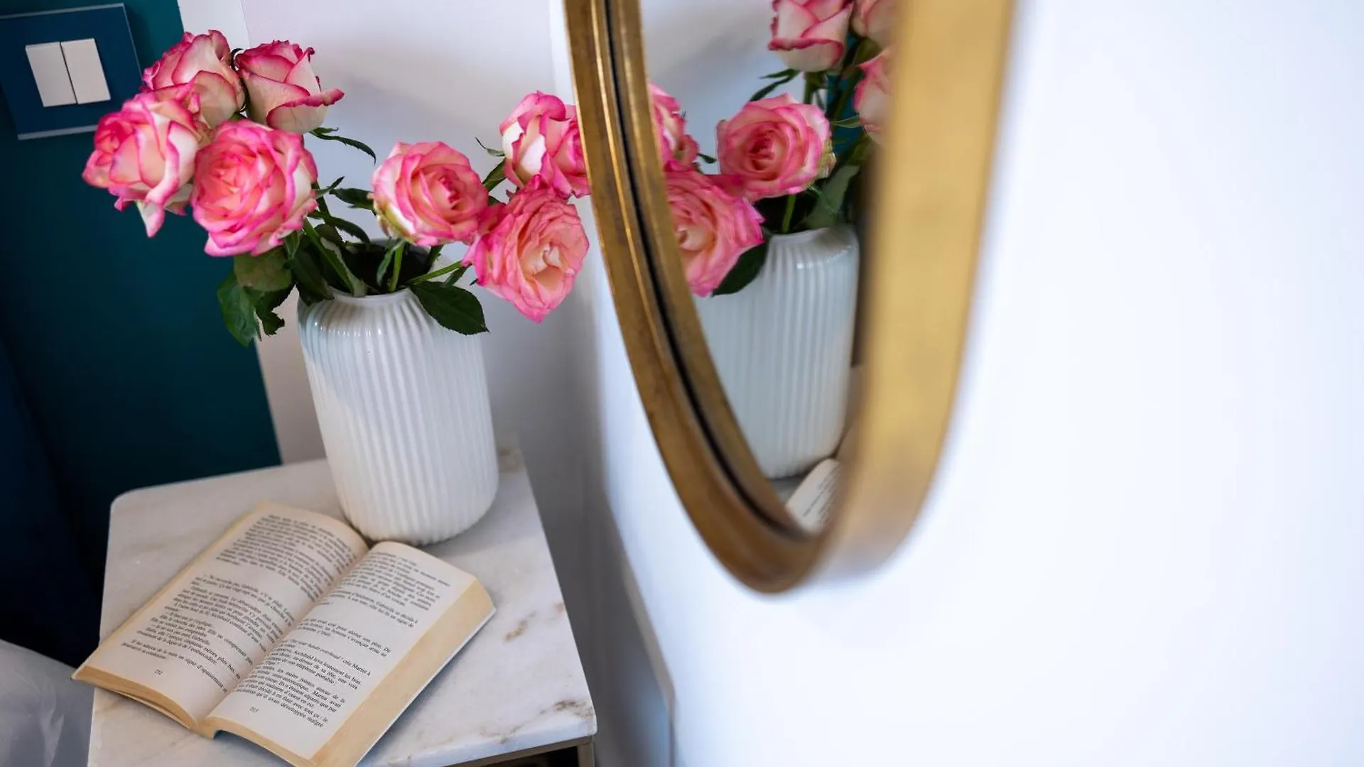 Bed & Breakfast Chambre D'Hote Luxe Vue Mer Miami Le Pradet