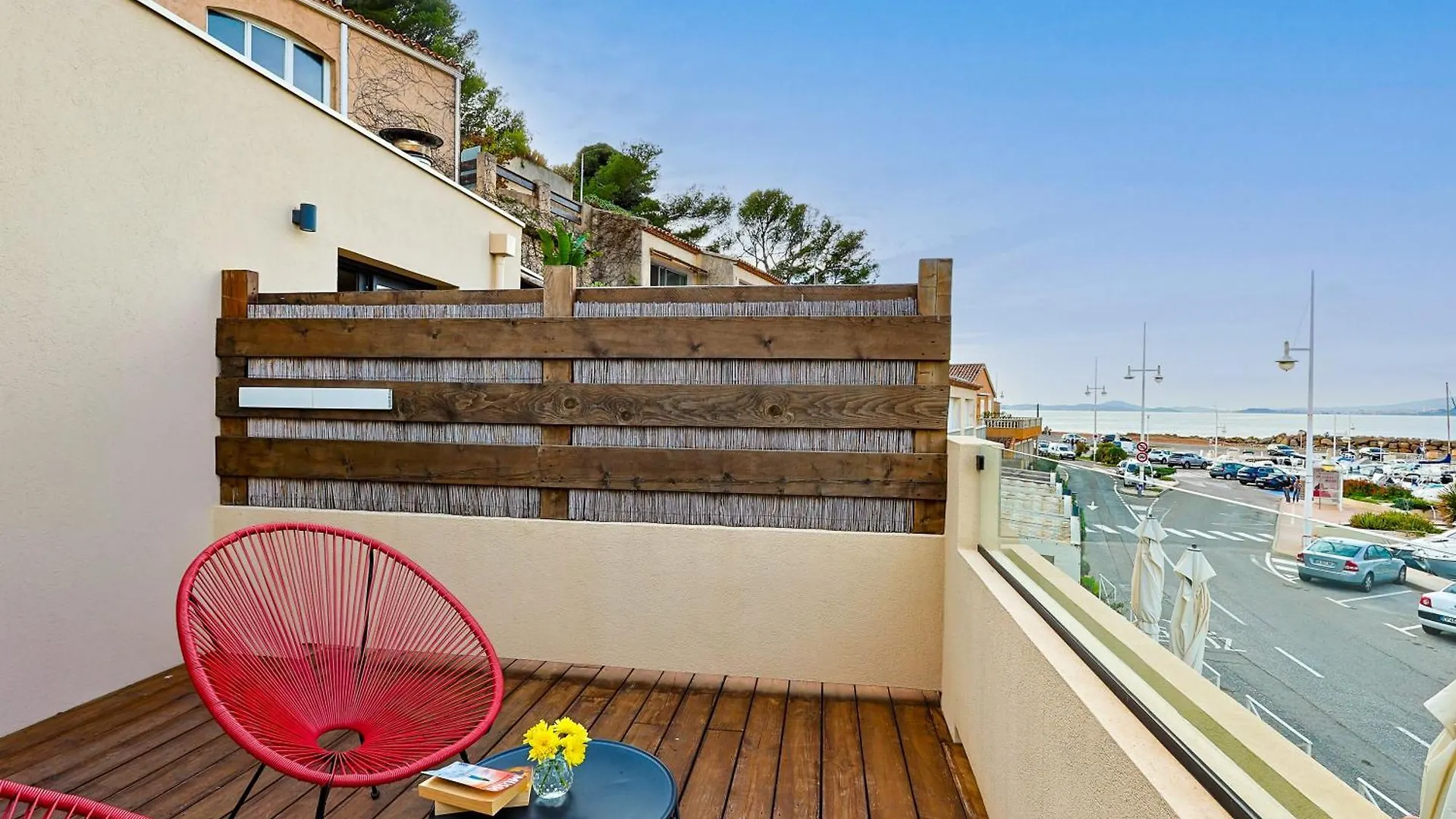 Chambre D'Hote Luxe Vue Mer Miami Le Pradet 0*,  France