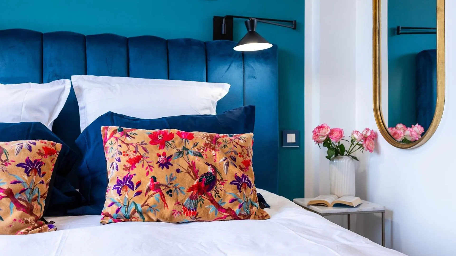 Bed & Breakfast Chambre D'Hote Luxe Vue Mer Miami Le Pradet France