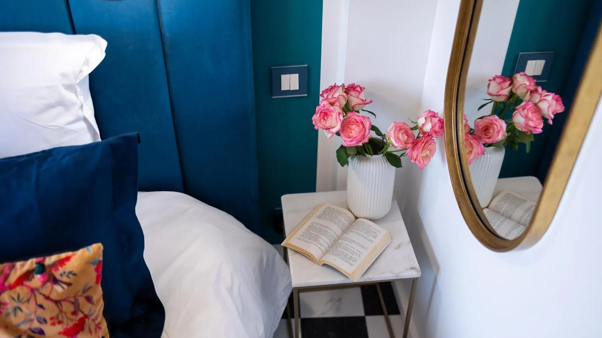 Chambre D'Hote Luxe Vue Mer Miami Le Pradet Bed & Breakfast