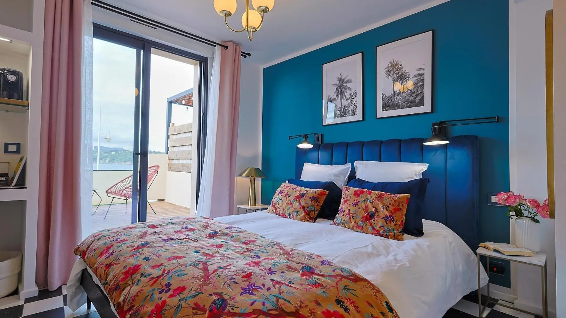 Chambre D'Hote Luxe Vue Mer Miami Le Pradet 0*,