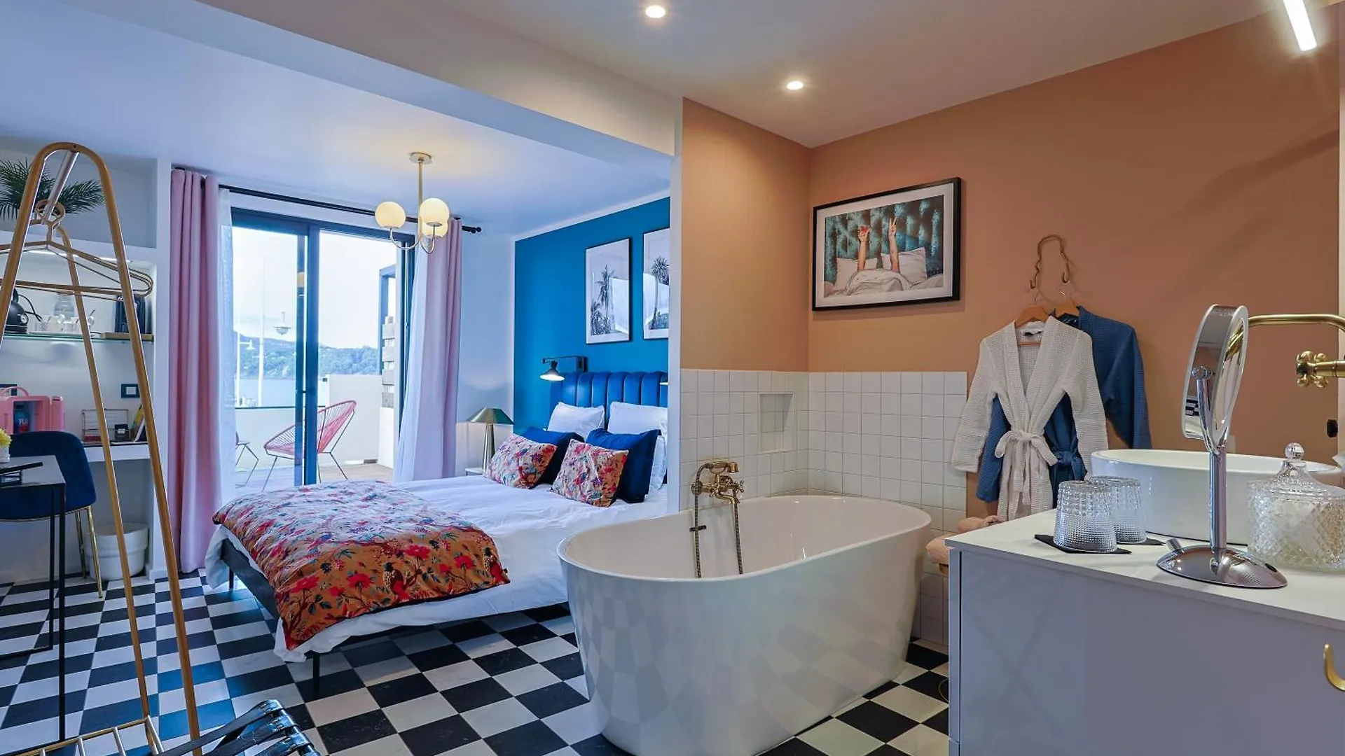 Chambre D\'Hote Luxe Vue Mer Miami contacts