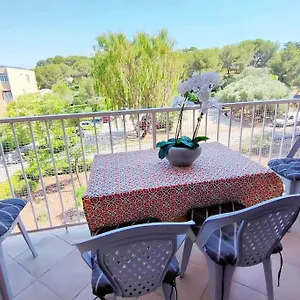Appartement 50m De La T2 Confort Lesclesdenicole, Le Pradet