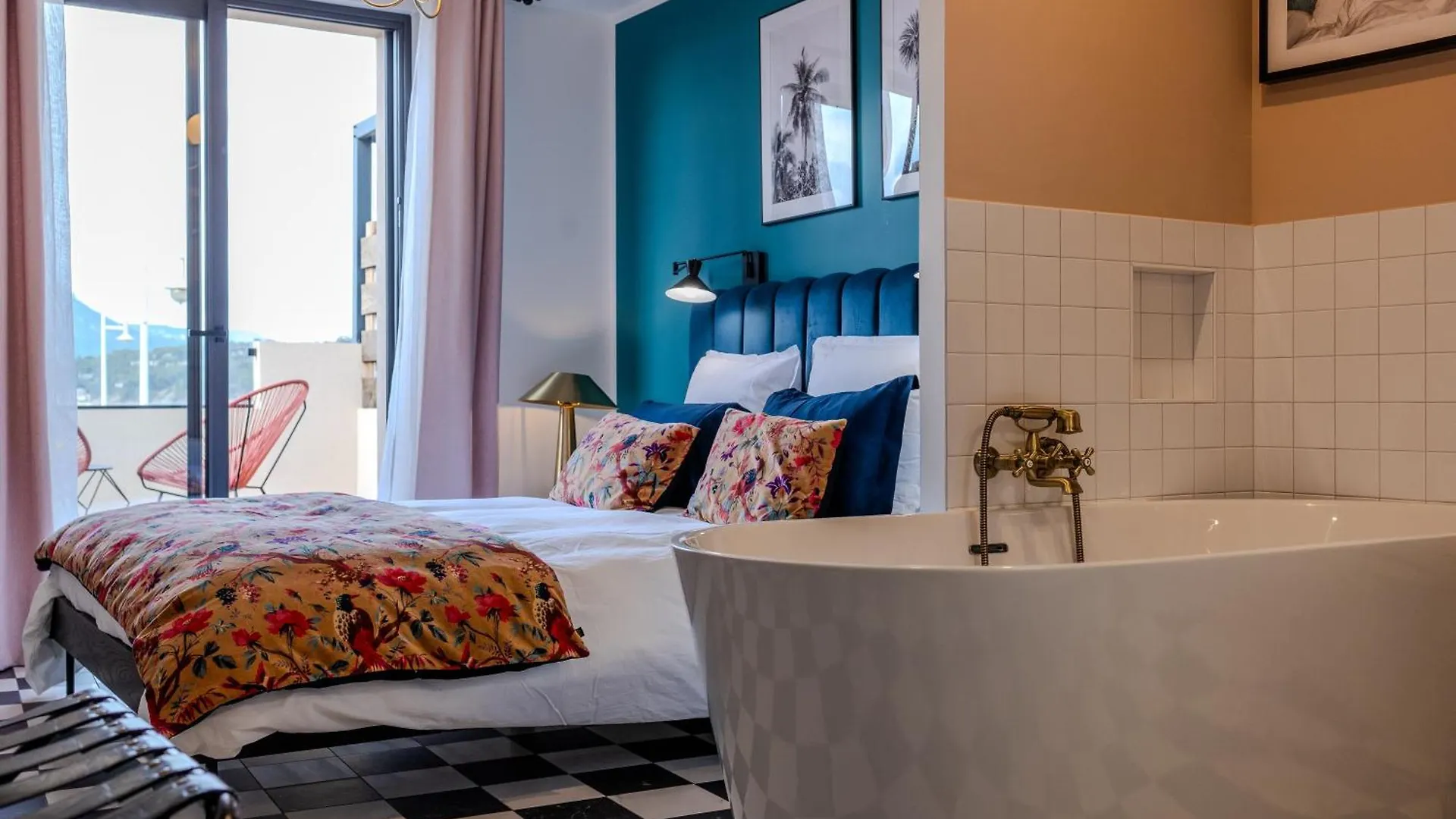 Chambre D'Hote Luxe Vue Mer Miami Le Pradet 0*,