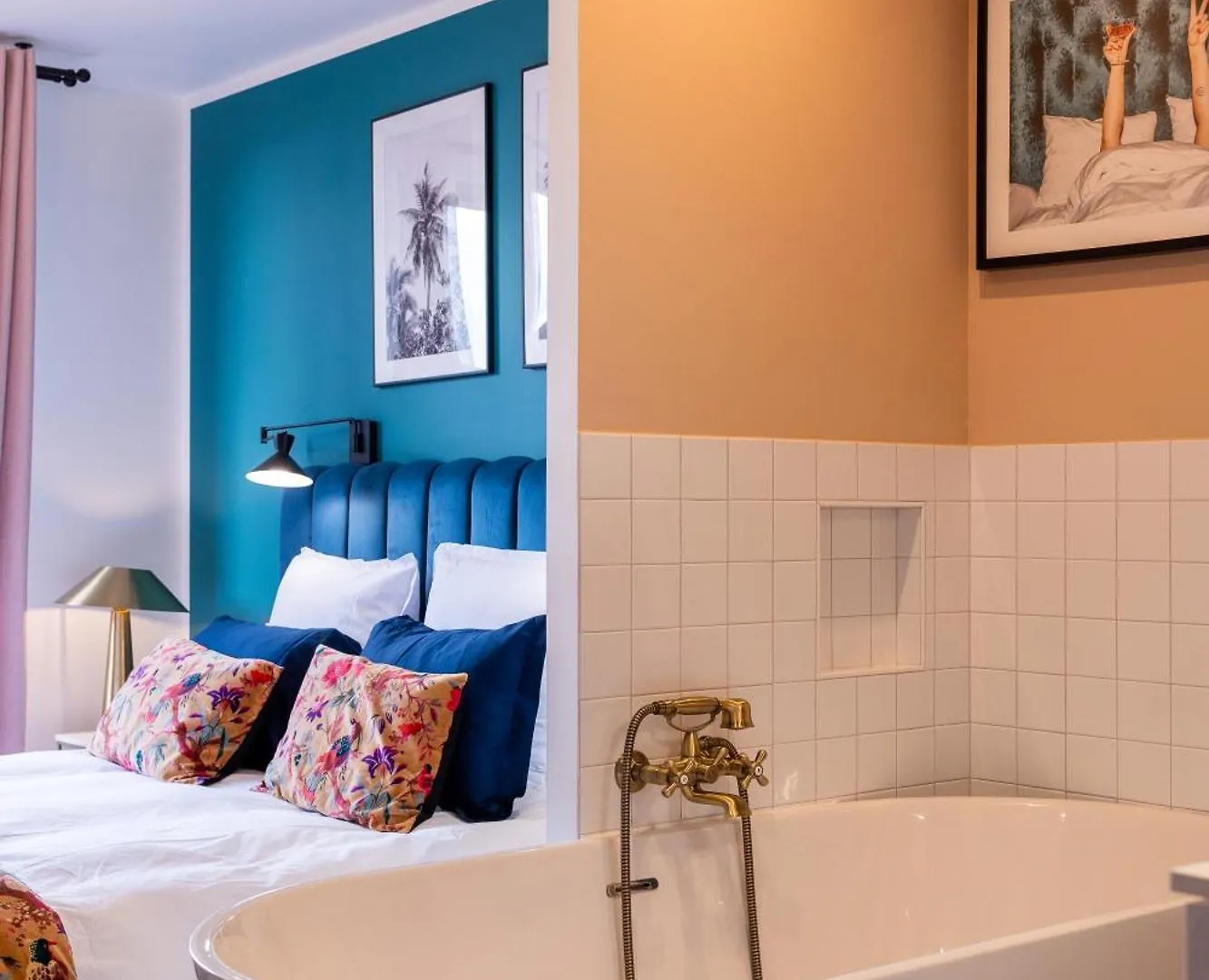 Chambre D'Hote Luxe Vue Mer Miami Le Pradet 0*,  France